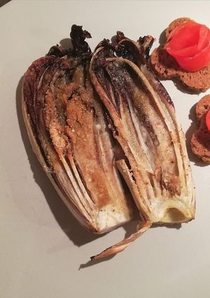 Foto di Radicchio di Treviso gratinato