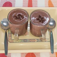 A picture of Spiced Hot Chocolate (Indian Style) Without Cornflour and sugar.