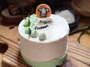 Gambar fondant icing gula