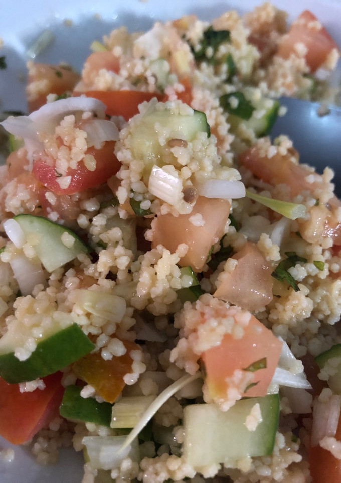 Una foto de Couscous rápido