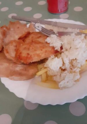 Foto de Panados de Frango