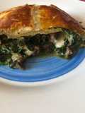 Strudel salato