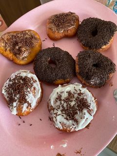 Foto resep Donat Kampung ala kadarnya