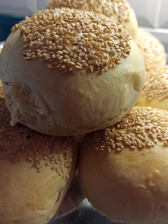 Una foto de Pan tortuga delicioso