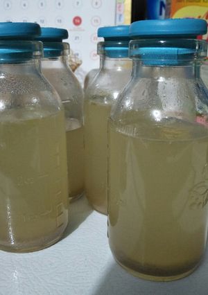 Foto resep Kaldu daging sapi untuk mpasi