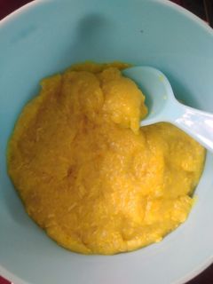 Foto resep Mpasi 6bulan Bubur Opor Ayam