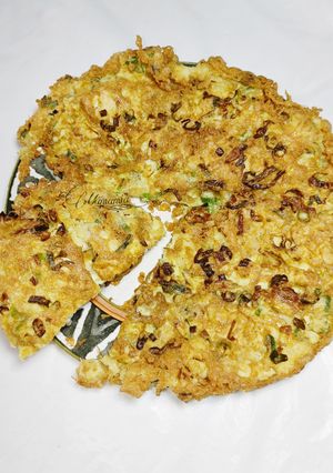 Foto resep Telur Dadar