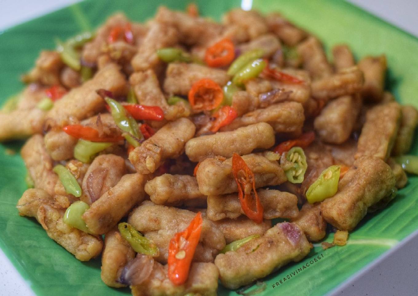 Tempe Cabe Garam