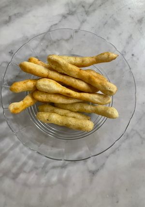 Foto resep 129- Sempol/sotong/otak2 bumbu indomie