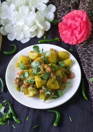 A picture of Winter Special Mixed Veg.