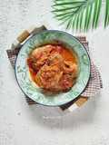 Oblok ayam Betawi