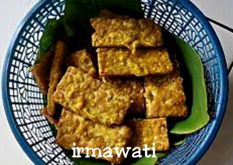 Resep Tempe Goreng Renyah oleh Bunda Irmawati Cookpad