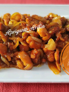 Foto resep Ayam Goreng Mentega