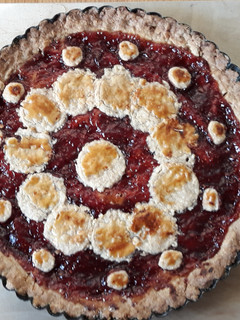 Linzer-Torte Rezepthauptbild