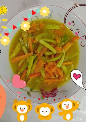 Foto resep Sayur Acar Balita