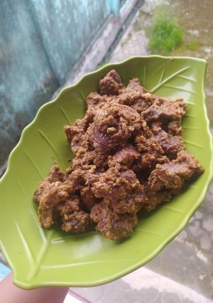 Foto resep Resep dan Tips Rendang bukittinggi