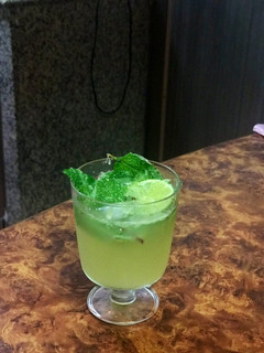 檸檬薄荷蜂蜜氣泡飲 的食譜成品照片