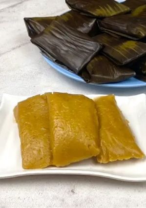 Foto resep Mudah Membuat Kue Pais Labu Kuning
