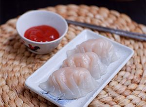 Foto resep Hakau udang halal #homemadebylita