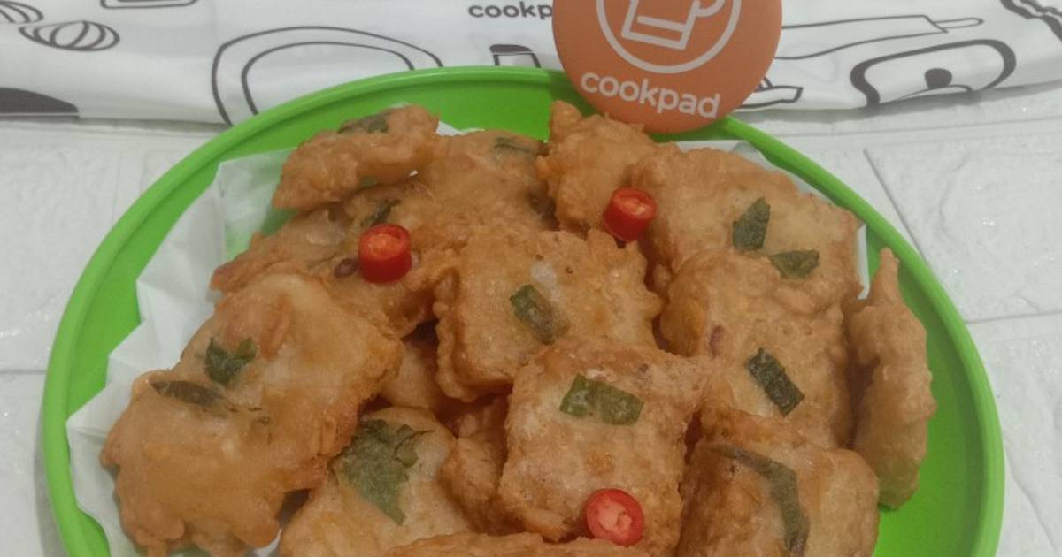 Resep Tempe Goreng Tepung Serbaguna oleh Santy Ummu Khansa Cookpad