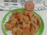 Tempe Goreng Tepung Serbaguna
