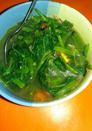 Foto resep Cah Kangkung Mudah