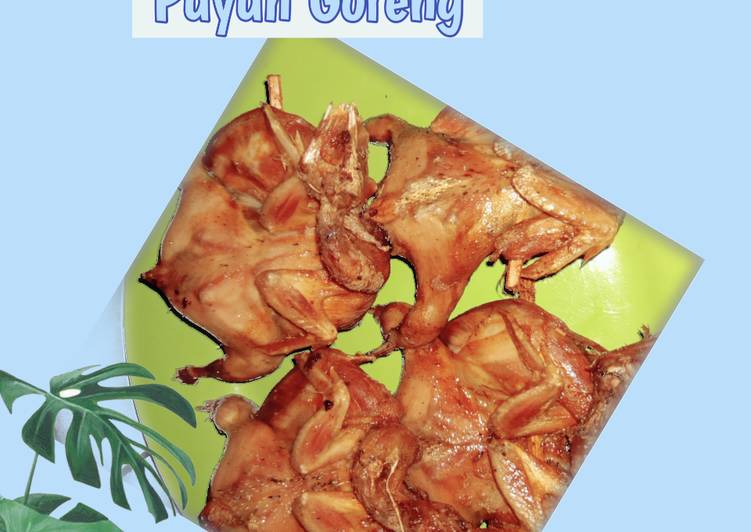 Bagaimana Menyiapkan Puyuh Goreng Anti Gagal