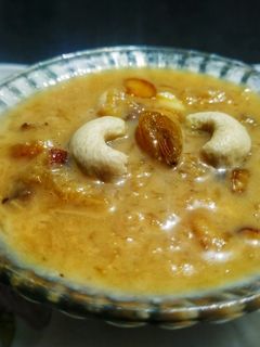 মুলোর পায়েস (mulor payesh recipe in Bengali) রেসিপির প্রধান ছবি