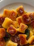 Nhoque Frito