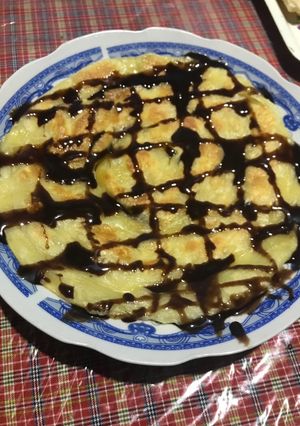 Foto resep Roti Canai/Maryam