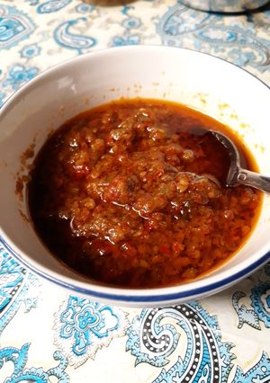 Foto resep Sambal goreng