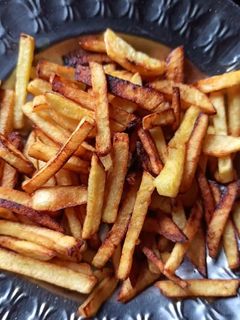 ফ্রেন্চ ফ্রাই(French fry recipe in Bengali) রেসিপির প্রধান ছবি