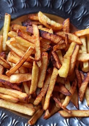 ফ্রেন্চ ফ্রাই(French fry recipe in Bengali) রেসিপির প্রধান ছবি