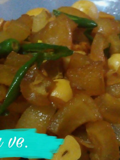 Foto resep Tumis Kikil Manis Pedas