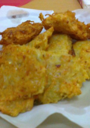 Foto resep Cucur bihun udang