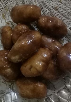 Foto resep Gemblong
