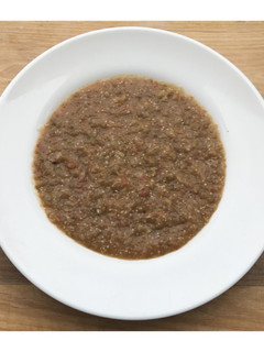 A picture of Roasted Tomatillo Salsa.
