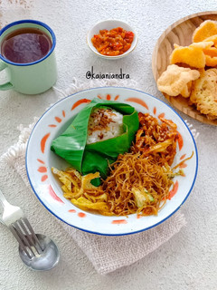 Foto resep Nasi Uduk Betawi