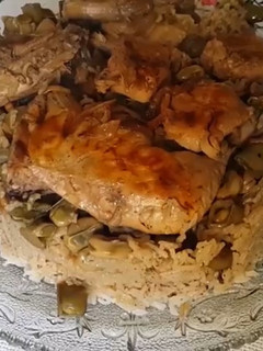 صورة لوصفة مقلوبة فول بجزر