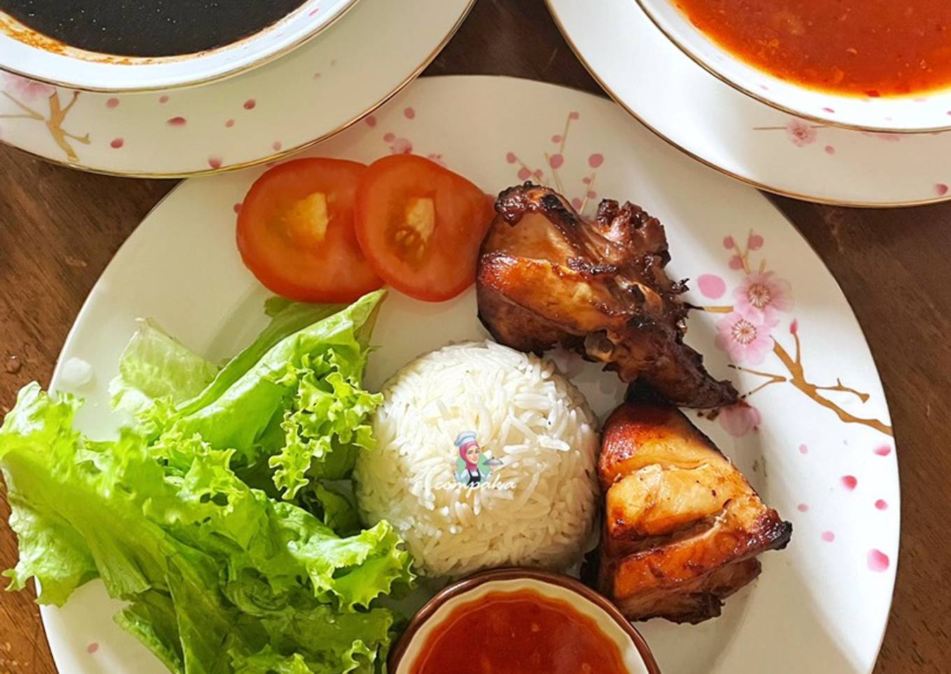 Resepi Nasi Ayam Yang Menggugah Selera Dan Mudah Resepi Kak Ross