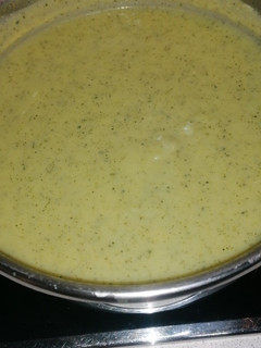 Foto principal de Crema de calabacín de mi mami