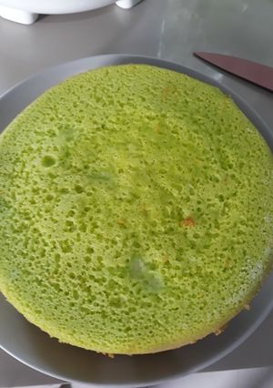 Foto resep Bolu jadul takaran sendok anti gagal