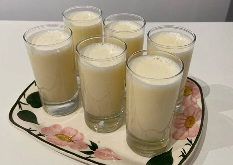 How to Prepare Any-night-of-the-week Crème vanille