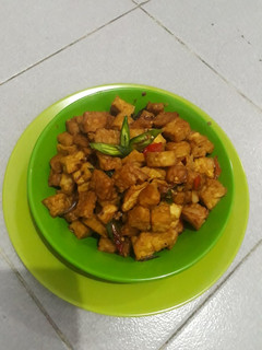 Foto resep Tempe tahu orek simpel ala ank kos