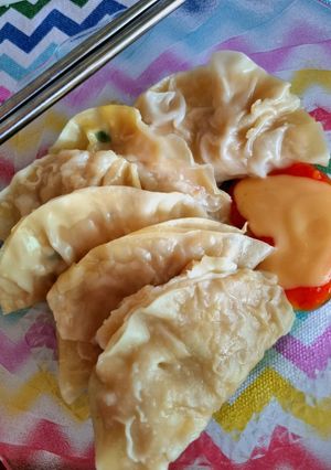 Foto resep Gyoza Ayam