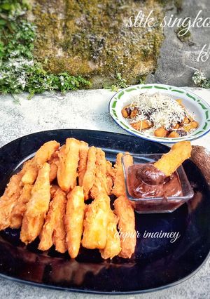 Foto resep Stik Singkong Krispy