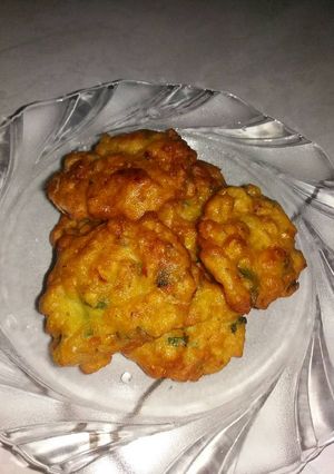 Foto resep Bakwan jagung / dadar jagung