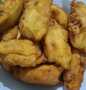 Resep Pisang goreng simple krispi tahan lama Gampang