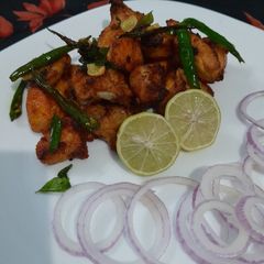 A picture of Chicken -65.