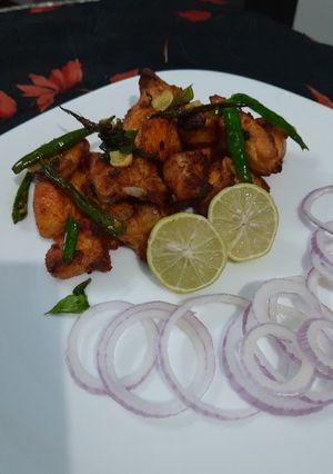A picture of Chicken -65.